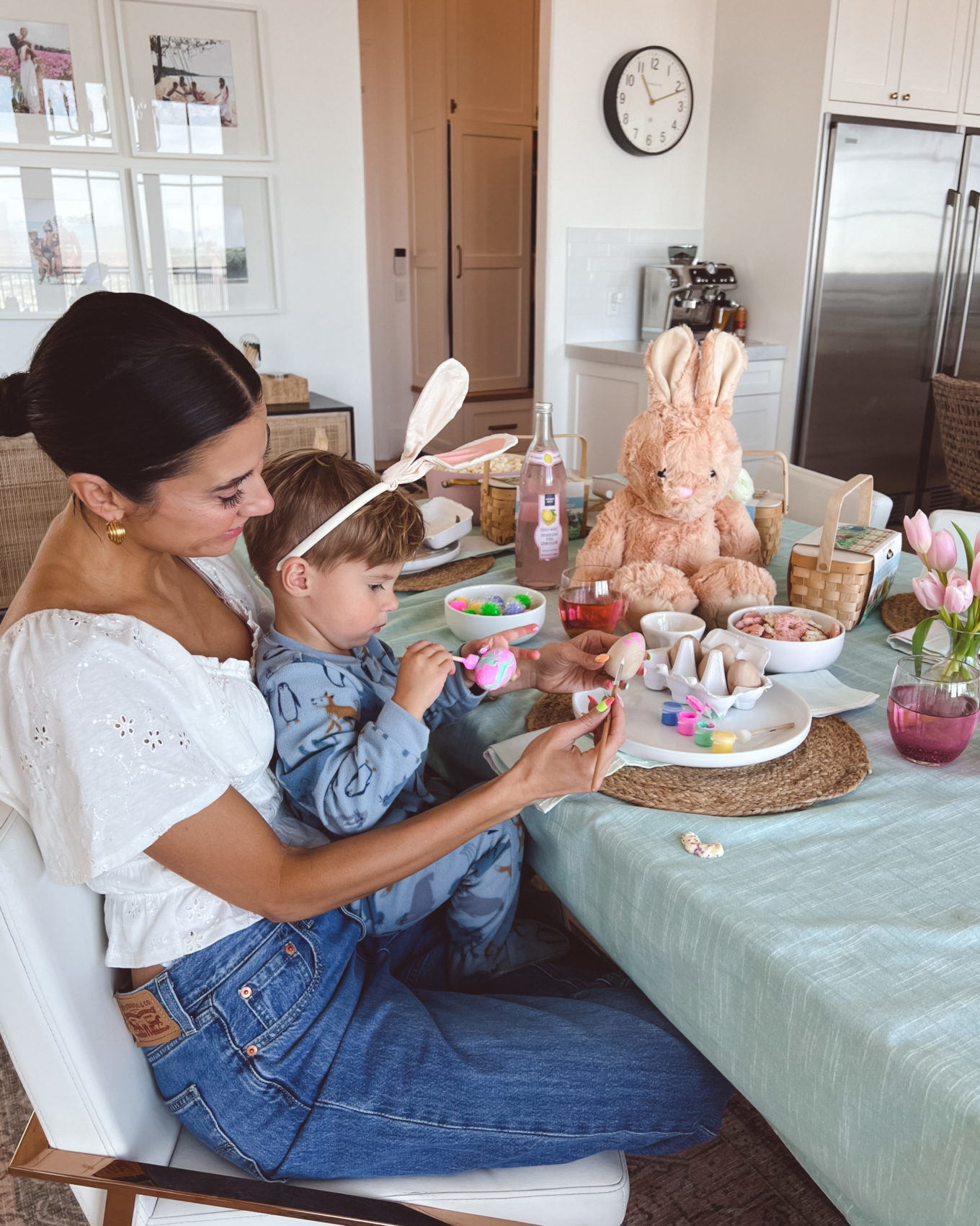 family easter craft kit