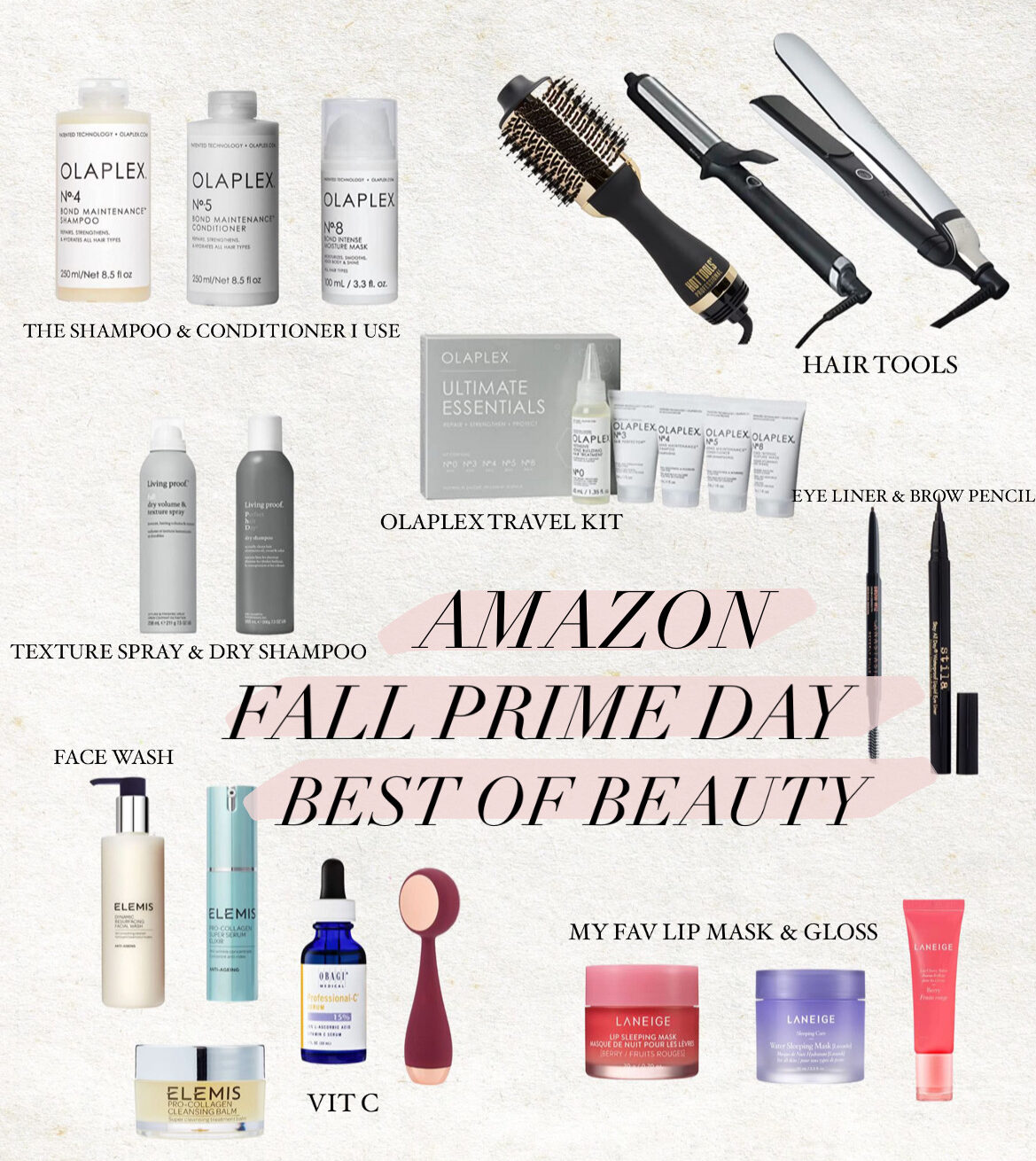 amazon fall prime day beauty