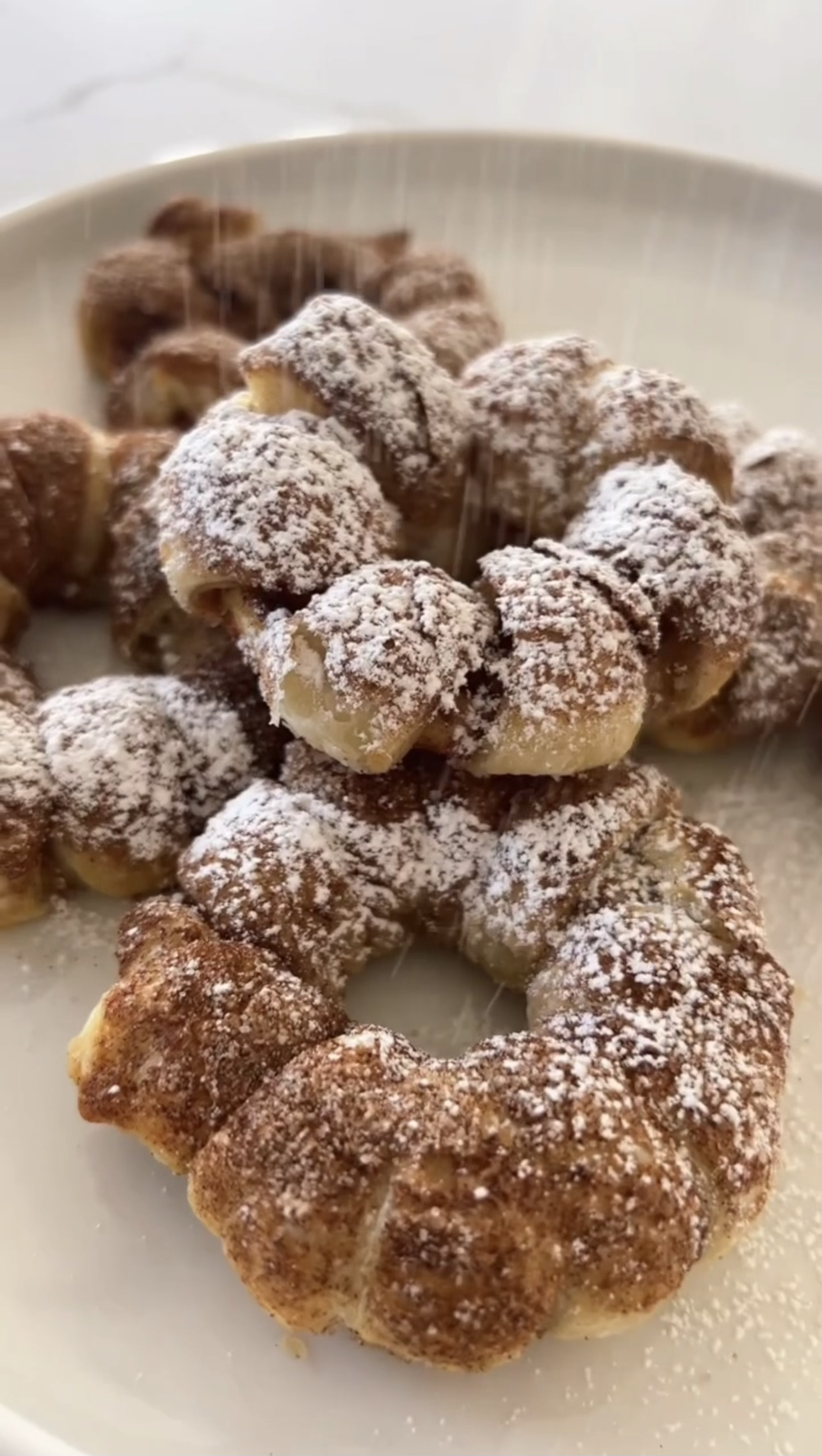 Baked Cinnamon Apple Rings – The Perfect Fall Treat