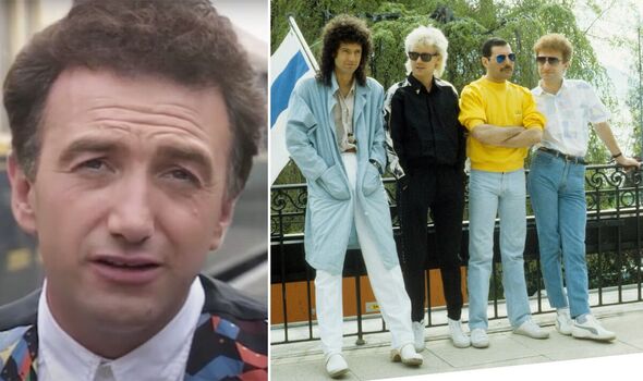 Brian May and Roger Taylor haven't seen 'fragile' Queen bassist John Deacon for 20 years