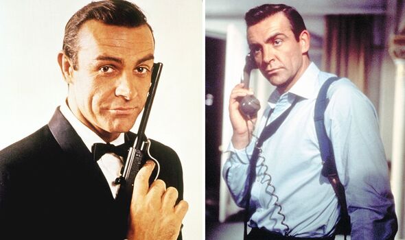 Sean Connery confessed his James Bond movies went downhill after his favourite