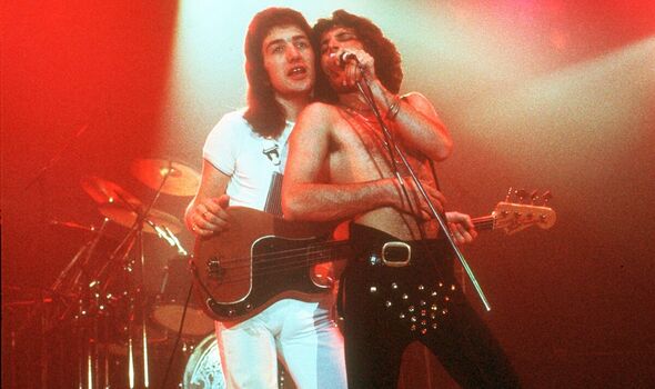 John Deacon ‘severely traumatised’ by Freddie Mercury’s death ‘I can never do this again’